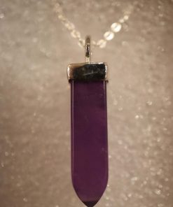 Alternative view of pendentif rubis