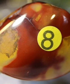 Alternative view of Jaspe mokaite