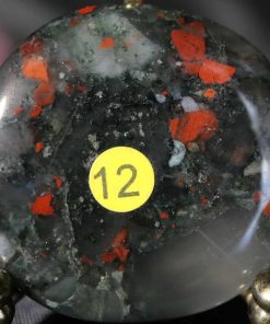 Alternative view of Jaspe héliotrope