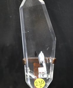 Alternative view of Cristal Quartz poli