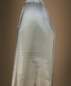 Cristal quartz fantôme