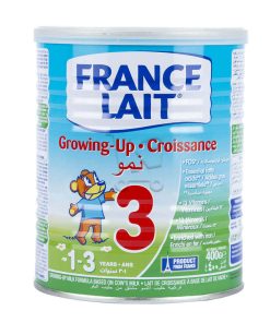 France Lait Croissance 3eme Age 400 g