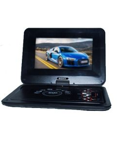 LECTEUR DVD PORTABLE 13 POUCES