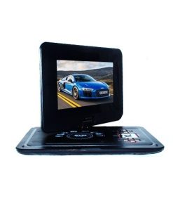 Alternative view of LECTEUR DVD PORTABLE 13 POUCES