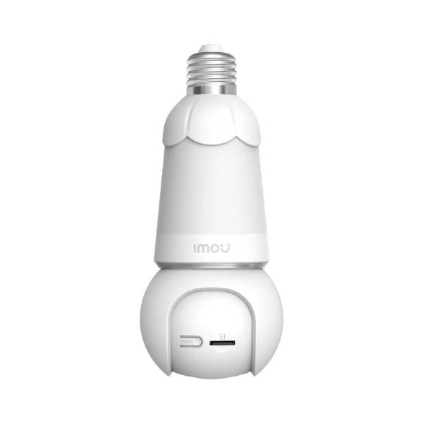 Imou – Caméra et ampoule 2 en 1 2K 3MP pour prise E26/E27 / Caméra de surveillance sans fil intelligente – Image 6
