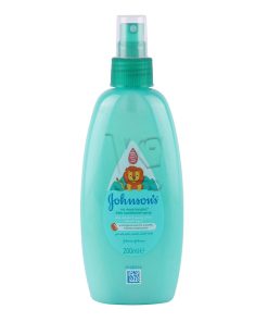 Johnson&rsquo;s Baby Spray Démêlant Sans Rinçage 200 ml