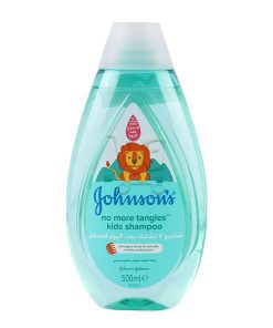 Johnson&rsquo;s Baby Shampoing Démêlant 500ml