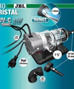 Alternative view of JBL PROCRISTAL UV-C Compact plus 36 W