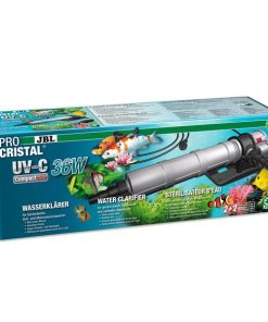 JBL PROCRISTAL UV-C Compact plus 36 W