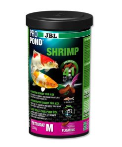 JBL ProPond Shrimp M 0,34kg – 1L