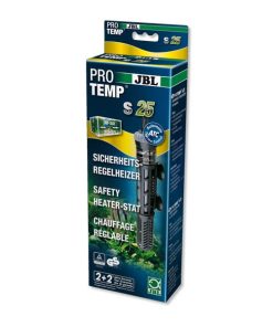 JBL ProTemp S25 : aquarium de 10 à 50L