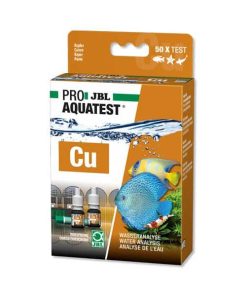 JBL Test Cu cuivre : test d&rsquo;eau