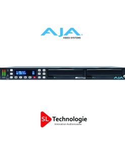 Ki Pro Rack – Enregistreur et lecteur vidéo 1RU – AJA