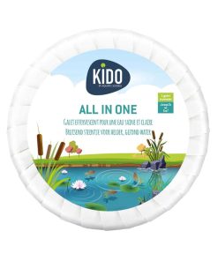 Kido All in One Bioactif – Galet effervescent multi-actions