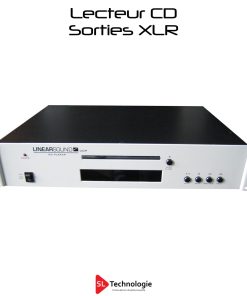 Lecteur CD MP3 Linear Sound