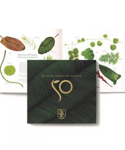 Livre Tropica : 50 years under the surface