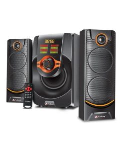 HAUT PARLEUR MULTIMEDIA 2.1 AUDIONIC MEGA 45