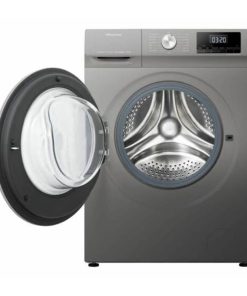 Alternative view of Machine A Laver Hisense 10KG Front Load Noir WF3Q1043BB