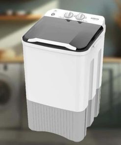 Machine  à Laver Astech 8kg Semi Automatique Stw82-C13-NL