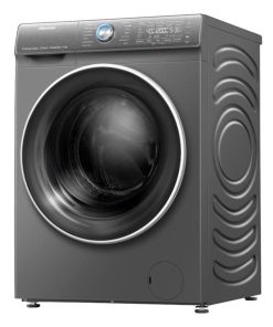 Machine à laver Hisense 12kg/8kg sechage front load WD5S1245BB