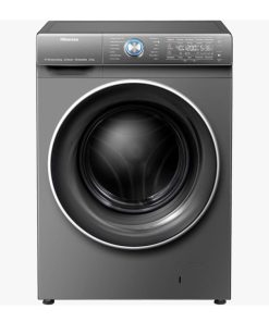 Alternative view of Machine à laver Hisense 12kg/8kg sechage front load WD5S1245BB