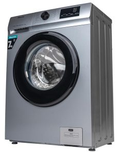 Machine a Laver HISENSE 7KG Front Load WFVB7012MS