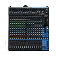 Mixeur professionnel yamaha Mg20xu
