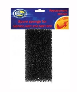 Mousse pour Filtre Aqua Nova NBF-800/1200/1800
