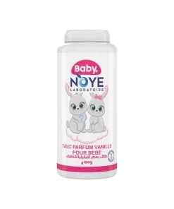 Noye Baby Talc Parfum Vanille 100 gr