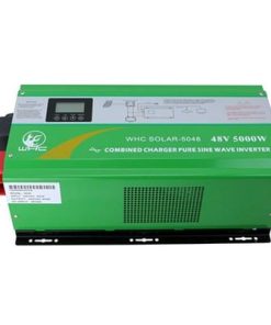 Onduleur Solaire WHC 5000W 48V