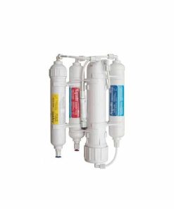 Aquili Osmoseur NPS 100GPD (380L/jour) avec valve de rinçage