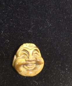 tête Bouddha-Oeil-De-Tigre-