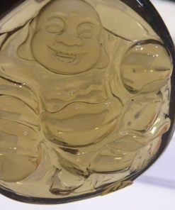 Alternative view of Pendentif-Bouddha-Citrine -Véritable-