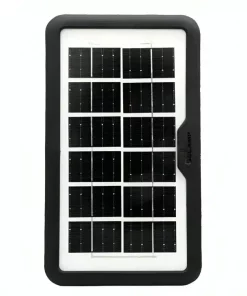 Panneau solaire portable clamp Cl-638