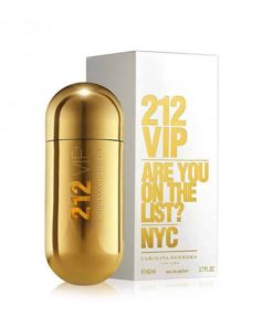 Alternative view of Parfum 212 VIP