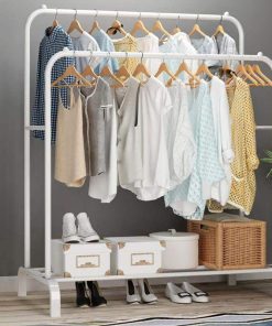 Alternative view of Penderie Double Bar