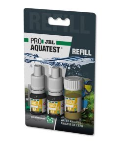 Recharge JBL Test SiO2 Silicates