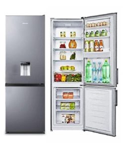 Réfrigérateur Hisense combiné 3 tiroirs avec fontaine 264 litres RD35DC4SB