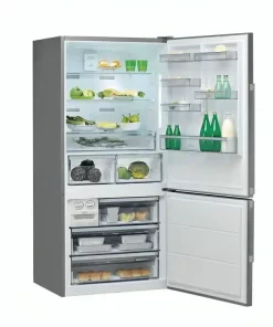 Réfrigérateur hotpoint 558 litres combine 3 tiroirs gris HA84BE72X-84CME