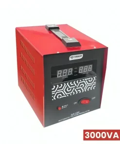 Régulateur smart technology 3000 VA