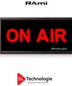 RGL500 Rami Afficheur « On Air »