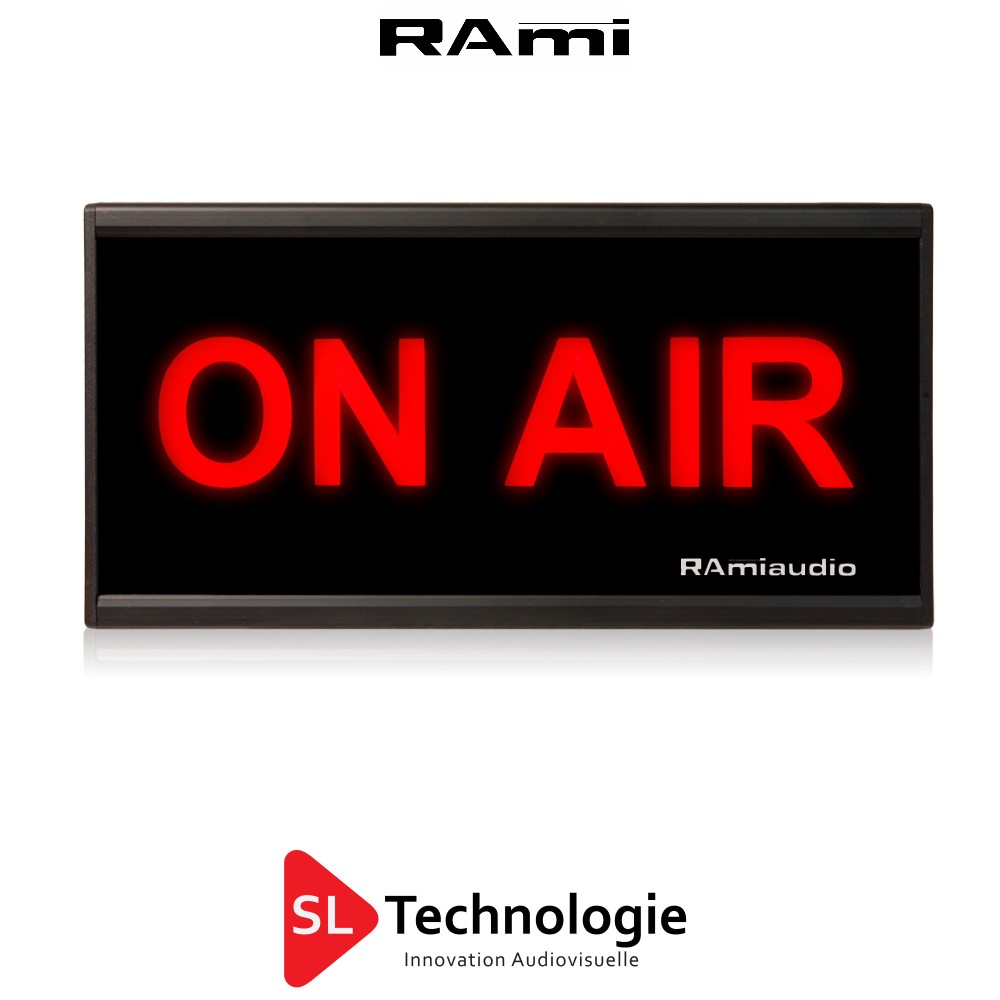 RGL500 Rami Afficheur « On Air »
