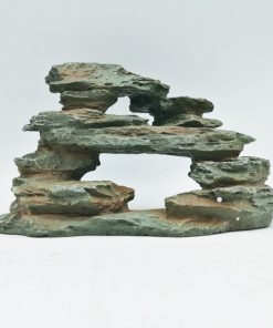 Alternative view of Roche Sarek Rock 4 : 28x22x17cm