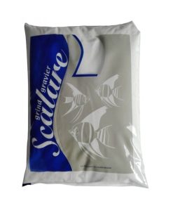 Alternative view of Scalare Sable blanc fin 4 kg