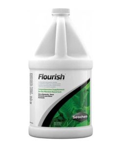 Seachem Flourish 4L : engrais liquide