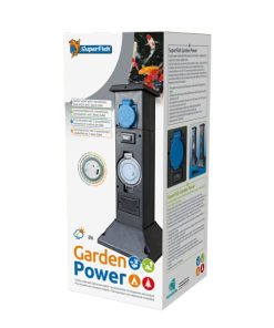 SuperFish Power Garden – Multiprise programmable