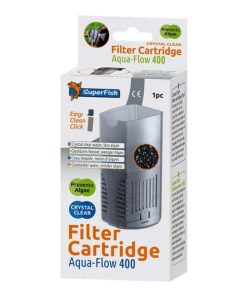 Superfish Filter Cartridge Aqua-Flow 400 – 1 cartouche filtrante