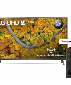 Televiseur LG 55&Prime; Smart 7550