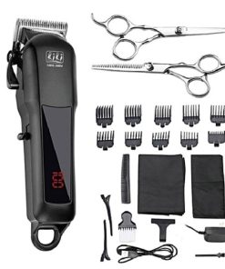 Alternative view of TONDEUSE KIKI CHEVEUX RECHARGEABLE