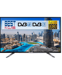 Televiseur STAR TRACK 75&Prime; SI75K NJ 1200 SMART